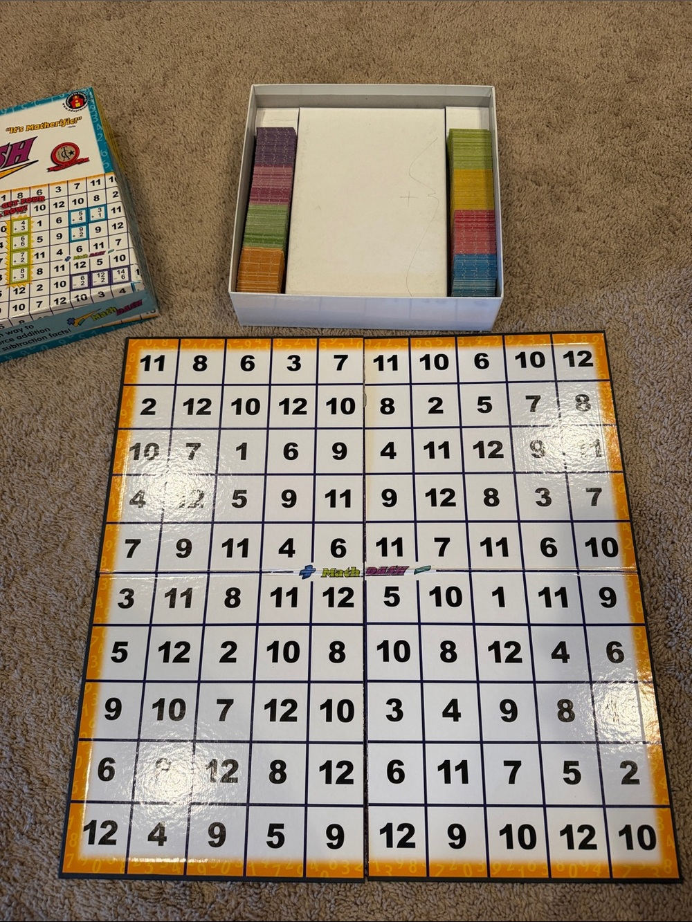 Math Games Bundle - Picture 4 of 7